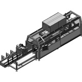 YS-ZB-6IIA Shrink Wrapping Machine