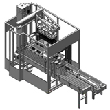 ZX-20T Carton Packer